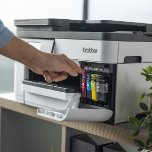 Brother MFC-J5010DW t&ouml;bbfunkci&oacute;s irodai tintasugaras nyomtat&oacute;