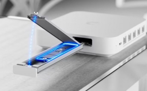 Ubiquiti M.2 SSD Tray (UACC-SSD-Tray)