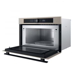 Whirlpool WMD44ME be&eacute;p&iacute;thető mikorhull&aacute;m&uacute; s&uuml;tő b&eacute;zs sz&iacute;nű