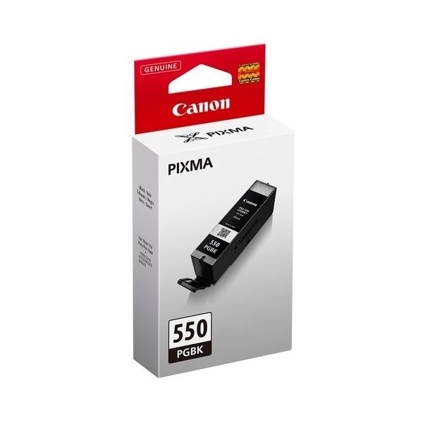 Canon PGI-550PGBK fekete tintapatron