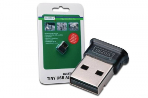 Digitus DN-30210 tiny USB adapter Bluetooth V4.0 EDR class 2