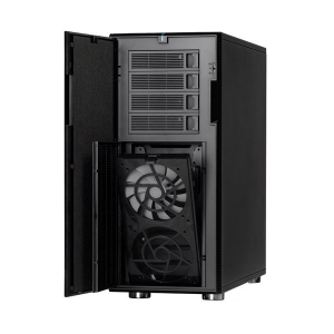 Fractal Design Define XL R2 táp nélküli ház fekete (FD-CA-DEF-XL-R2-BL)