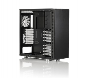 Fractal Design Define XL R2 táp nélküli ház fekete (FD-CA-DEF-XL-R2-BL)