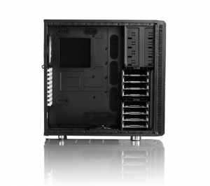 Fractal Design Define XL R2 táp nélküli ház fekete (FD-CA-DEF-XL-R2-BL)