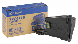 Kyocera TK-1115 fekete toner