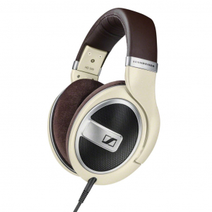 Sennheiser HD 599 Audiophile fejhallgató csontszín (506831)