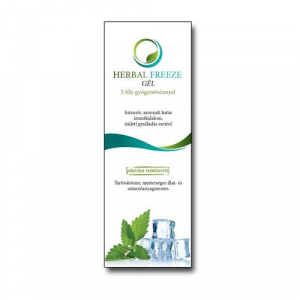 Herbal Freeze gél (GYEHF100)