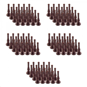 Noctua vibr&aacute;ci&oacute; cs&ouml;kkentő barna (NA-AV1-100)