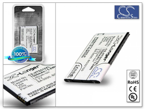 Cameron Sino utángyártott BA S530 / BG32100 X-Longer HTC akkumulátor  (CS-HTS510XL)