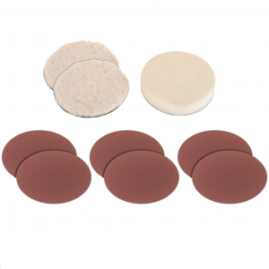 Einhell 2093233 pol&iacute;roz&oacute; k&eacute;szlet