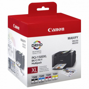 Canon PGI-1500XL Multipack (9182B004)