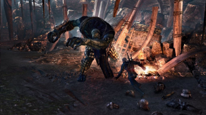 Sony The Witcher 3 Wild Hunt Game of the Year Edition PS4 játék