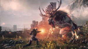 Sony The Witcher 3 Wild Hunt Game of the Year Edition PS4 játék