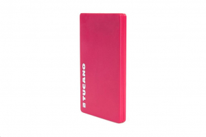 Tucano Ultra Slim Powerbank 1500mAh r&oacute;zsasz&iacute;n (U-SPWR11T-RC)