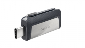 Pen Drive 32GB Sandisk Ultra Dual Drive USB Type-C  (SDDDC2-032G-G46 / 173337)