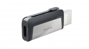 Pen Drive 32GB Sandisk Ultra Dual Drive USB Type-C  (SDDDC2-032G-G46 / 173337)