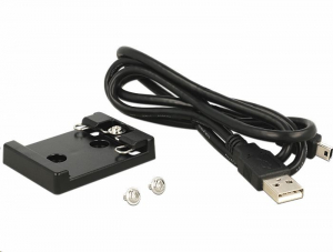 DeLock 62502 USB2.0 -> soros adapter