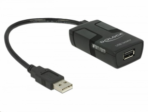 Delock 62588 USB leválasztó 5 KV szigeteléssel 0.15m fekete