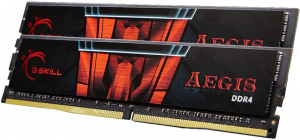 16GB 2400MHz DDR4 RAM G.Skill Aegis CL15 (2X8GB) (F4-2400C15D-16GIS)