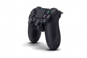 Sony PlayStation 4 (PS4) Dualshock 4 v2 kontroller fekete 