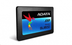 256GB ADATA SSD SATAIII  2,5" meghajtó SU800 Series (ASU800SS-256GT-C)