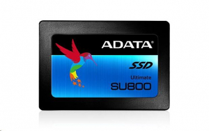 512GB ADATA SSD SATAIII  2,5" meghajtó SU800 Series (ASU800SS-512GT-C)