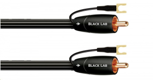 AUDIOQUEST Black Lab subwoofer kábel (2m)