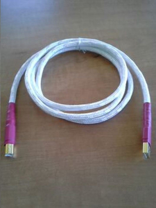 KáCsa KCO-U-Ag10 High End USB 2.0 kábel A-B 1m