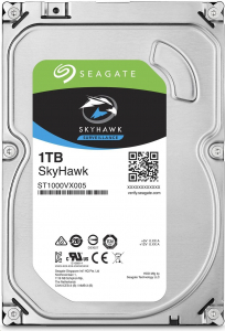 1TB Seagate SkyHawk 3.5" SATAIII winchester (ST1000VX005)