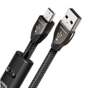 AUDIOQUEST Diamond USB A-B kábel (1,5m)