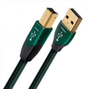 AUDIOQUEST Forest USB A-B kábel (1.5m)