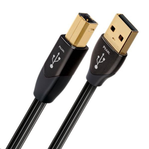 AUDIOQUEST Pearl USB A-B kábel (0,75m)
