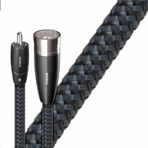 AUDIOQUEST Yukon RCA, XLR összekötő kábel (0.75m)