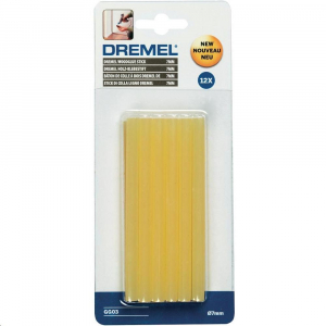 Dremel GG03 7 mm-es fa ragasztórúd (2615GG03JA)