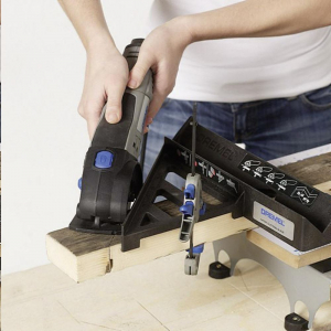 Dremel DSM840 vágási vonalvezető (2615S840JA)