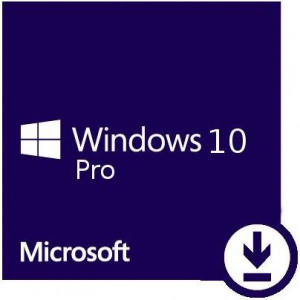 Microsoft Windows 10 Pro 32/64-bit (Letölthető)  (FQC-09131)
