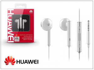 Huawei AM116 sztereó headset fehér (HUW-0051)