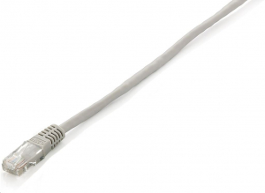 Equip 625413 UTP patch kábel, CAT6, 0,25m beige