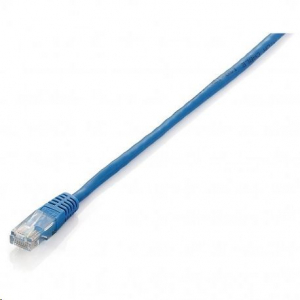 Equip 625439 U/UTP patch kábel, CAT6, 20m kék
