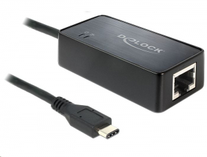 DeLock 62642 USB Type-C (USB-C) apa -> Gigabit LAN