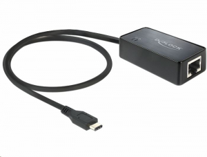 DeLock 62642 USB Type-C (USB-C) apa -> Gigabit LAN