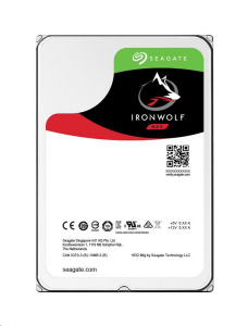 3TB Seagate 3.5" IronWolf NAS merevlemez (ST3000VN007)