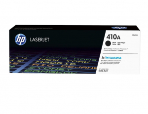 HP 410A tonerkazetta fekete (CF410A)