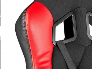 Natec Genesis SX33 gaming szék fekete-piros (NFG-0752)