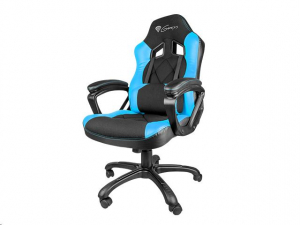 Natec Genesis SX33 gaming szék fekete-kék (NFG-0782)