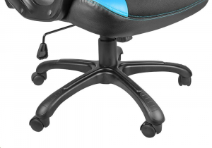 Natec Genesis SX33 gaming szék fekete-kék (NFG-0782)
