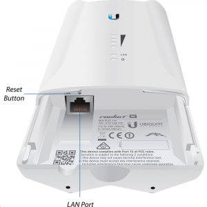 Ubiquiti R5AC-Lite Rocket5ac PtP Basestation