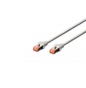 Digitus DK-1644-100 S-FTP patch kábel CAT6 10m szürke (TA-PFTP100C6)