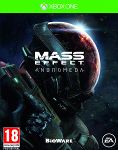 Mass Effect Andromeda (Xbox One)