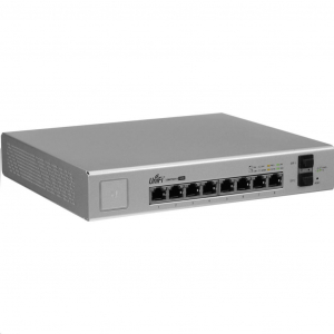 Ubiquiti US-8-150W UniFi Gigabit PoE Switch